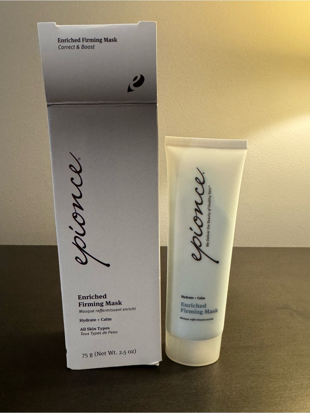 Epionce Enriched Firming Mask 75 g 2.5 oz Full Size NIB